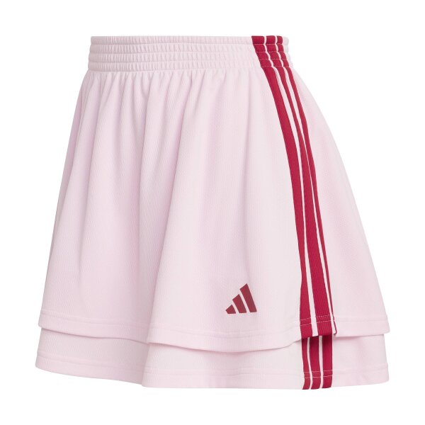 adidas House Of Tiro Rock Damen - clear pink/active maroon