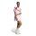 adidas House Of Tiro Rock Damen - clear pink/active maroon