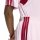 adidas House Of Tiro Rock Damen - clear pink/active maroon