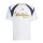 adidas M Tiro Np Tee Trikot Herren - white/night navy/icey blue/hazy beige