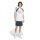 adidas M Tiro Np Tee Trikot Herren - white/night navy/icey blue/hazy beige