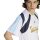 adidas M Tiro Np Tee Trikot Herren - white/night navy/icey blue/hazy beige