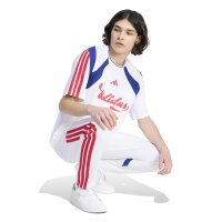 adidas M Tiro Np Tee Trikot Herren - white/mystery ink/pure ruby