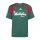 adidas M Tiro Np Tee Trikot Herren - team dark green/better scarlet/white