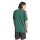 adidas M Tiro Np Tee Trikot Herren - team dark green/better scarlet/white