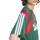 adidas M Tiro Np Tee Trikot Herren - team dark green/better scarlet/white