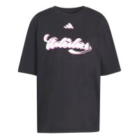 adidas House Of Tiro Grafik-T-Shirt Damen - black