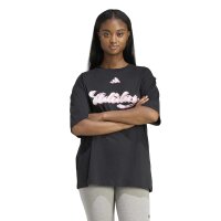 adidas House Of Tiro Grafik-T-Shirt Damen - black