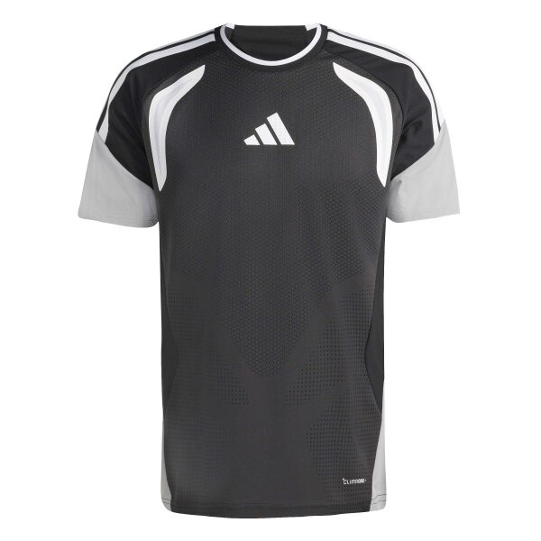 adidas Tiro 26P Tr Jsy Trikot Herren - black/light onix/white