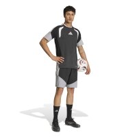adidas Tiro 26 Pro Trainingsshorts Herren - black/light onix/white