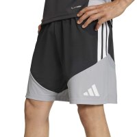 adidas Tiro 26 Pro Trainingsshorts Herren - black/light onix/white