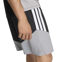 adidas Tiro 26 Pro Trainingsshorts Herren - black/light onix/white