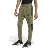 adidas Tiro Cargohose Herren - olive strata/black