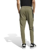 adidas Tiro Cargohose Herren - olive strata/black