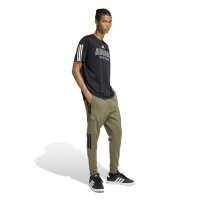 adidas Tiro Cargohose Herren - olive strata/black