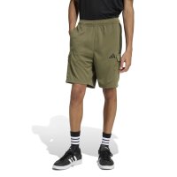 adidas Tiro Cargoshorts Herren - olive strata/black
