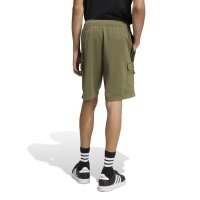 adidas Tiro Cargoshorts Herren - olive strata/black