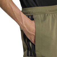 adidas Tiro Cargoshorts Herren - olive strata/black