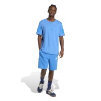 adidas Tiro Cargoshorts Herren - ray blue/off white