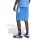 adidas Tiro Cargoshorts Herren - ray blue/off white
