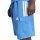 adidas Tiro Cargoshorts Herren - ray blue/off white