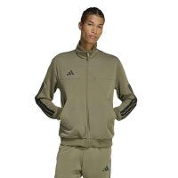 adidas Tiro Wordmark Trainingsjacke Herren - olive strata/black