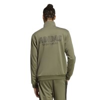 adidas Tiro Wordmark Trainingsjacke Herren - olive strata/black
