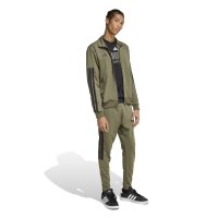 adidas Tiro Wordmark Trainingsjacke Herren - olive strata/black