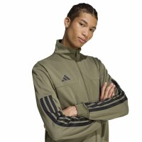 adidas Tiro Wordmark Trainingsjacke Herren - olive strata/black