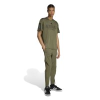 adidas House Of Tiro Hose Herren - olive strata/colored reflective