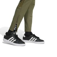 adidas House Of Tiro Hose Herren - olive strata/colored reflective