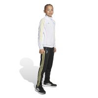 adidas Juventus Turin Tiro Kids Trainingsanzug Herren - white