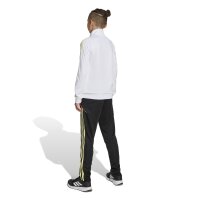 adidas Juventus Turin Tiro Kids Trainingsanzug Herren - white