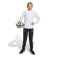 adidas Juventus Turin Tiro Kids Trainingsanzug Herren - white