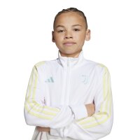 adidas Juventus Turin Tiro Kids Trainingsanzug Herren - white