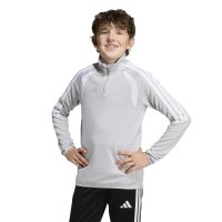 adidas Tiro 26L Tr Topy Track Top Kinder - team light grey/white