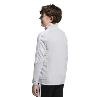 adidas Tiro 26L Tr Topy Track Top Kinder - team light grey/white