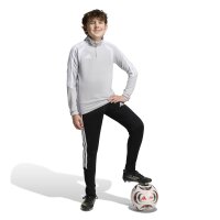 adidas Tiro 26L Tr Topy Track Top Kinder - team light grey/white