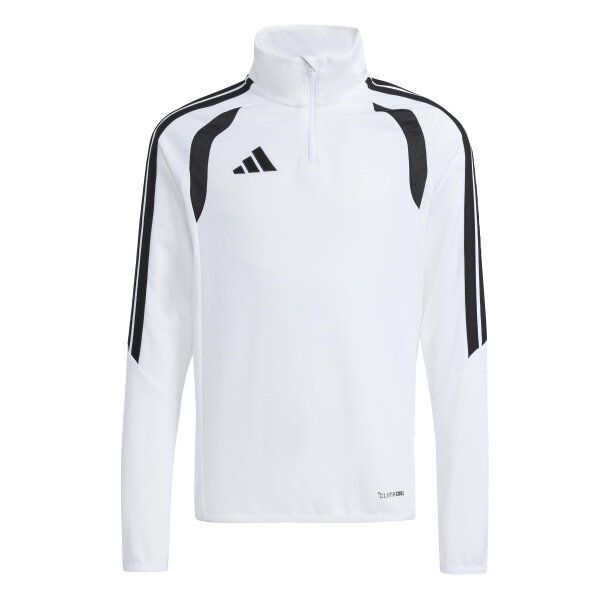 adidas Tiro 26L Tr Topy Track Top Kinder - white/black/black