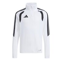 adidas Tiro 26L Tr Topy Track Top Kinder - white/black/black