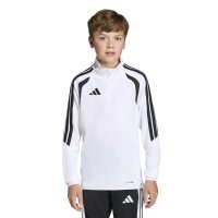 adidas Tiro 26L Tr Topy Track Top Kinder - white/black/black