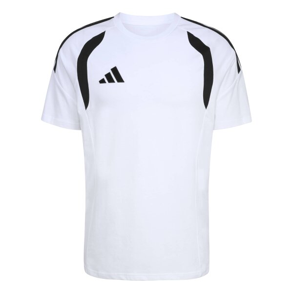 adidas Tiro 26 League T-Shirt Herren - white/black
