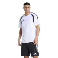 adidas Tiro 26 League T-Shirt Herren - white/black