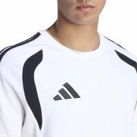 adidas Tiro 26 League T-Shirt Herren - white/black