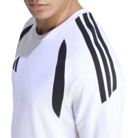 adidas Tiro 26 League T-Shirt Herren - white/black