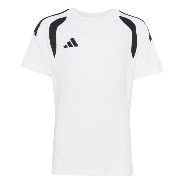 adidas Tiro 26 League Kids T-Shirt Kinder - white/black