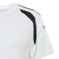 adidas Tiro 26 League Kids T-Shirt Kinder - white/black