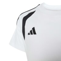 adidas Tiro 26 League Kids T-Shirt Kinder - white/black