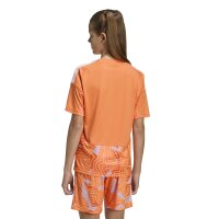 adidas Tiro 26 Competition Kurzarm-Torwarttrikot Kinder - team semi sol orange