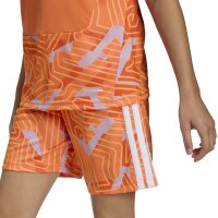 adidas Tiro 26 Competition Kurzarm-Torwarttrikot Kinder - team semi sol orange